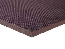 Berken Betonplex WBP Antislip geweven FSC Mix 70%