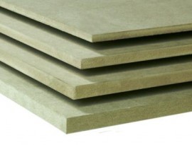 Unilin MDF Fibralux MR E1 70% PEFC gecert. vochtwerend