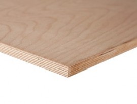 Beuken Multiplex B/BB MR Door & Door 