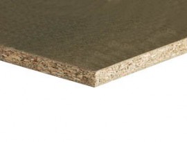Unilin spaanplaat MR E1 70% PEFC gecert. vochtwerend
