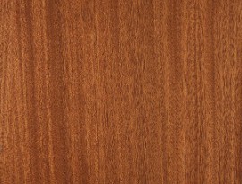 Kantfineer Mahonie Sapeli met lijm