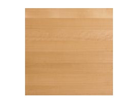 Beuken gestoomd  massief paneel doorgaande lamel