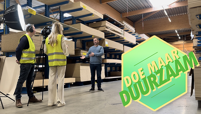 SBS 6 bij Blok Plaatmateriaal