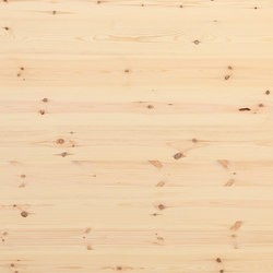 Grenen massief paneel met doorgaande lamel