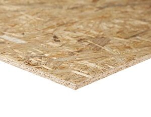 OSB 3 ZERO rechte kant FSC Mix 70%