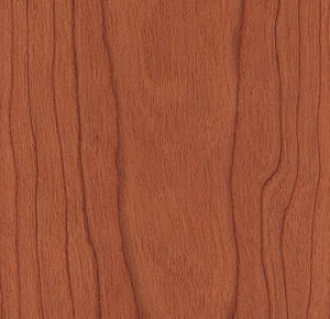 Gefineerd MDF Kersen Amerikaans Dosse A/B