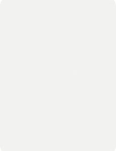 Abet HPL Polaris 2904 Blanc glace pol Black Kraft/wit+ folie