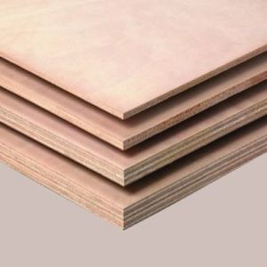 Okoume Multiplex WBP ext. Door en Door FSC Mix 70%