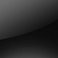 Hoogglans gem.spaanplaat zwart