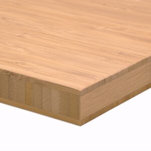 Bamboe massief ecru SP 3-lagen / BP-MP1515 100% FSC