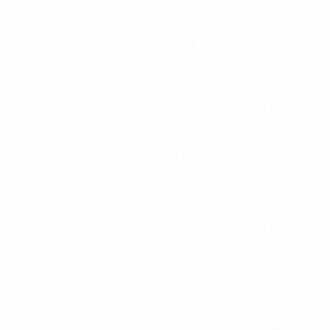 Hoogglans ABS band wit zonder lijm