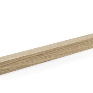 Astrata Slats Oak ongelakt FSC Mix 70% 3 zijden gefineerd