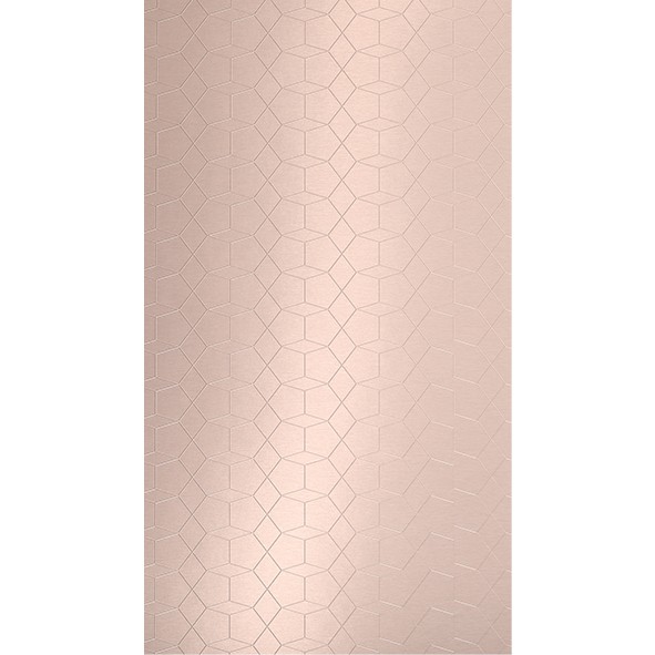 Homapal HPL 454/360 Alu Brushed Sapphire Rosegold Homapal HPL 454/360 Alu Brushed Sapphire Rosegold