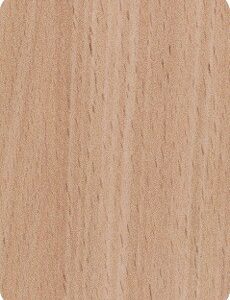 Abet HPL 1666 Holz Faggio americano