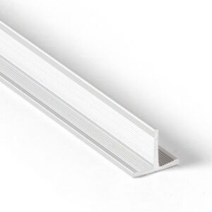 Unilin Clicwall T-profiel Aluminium