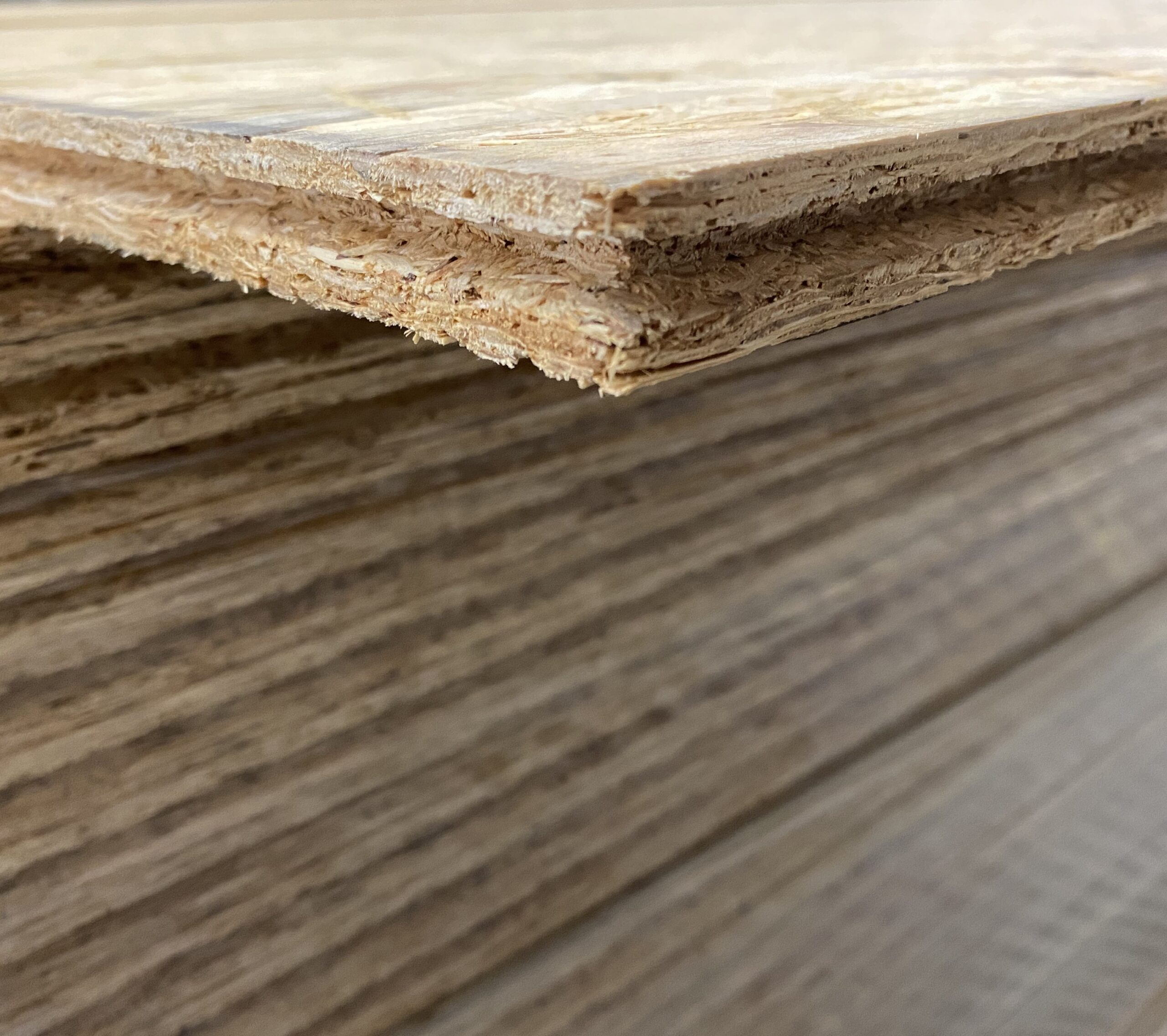 OSB 3 ZERO tong en groef 4-zijden FSC Mix 70%