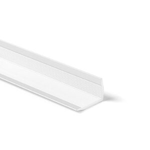 Unilin Clicwall L-profiel Aluminium