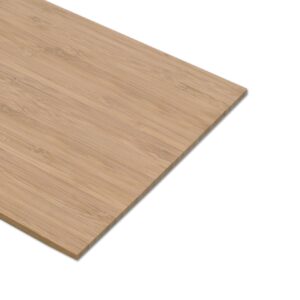 Bamboe massief ecru SP 1-laags / BP-SP327 100% FSC