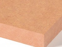 Unilin MDF Fibrabel FR E1 B-s1-d0 70% PEFC gecert. brandvertragend