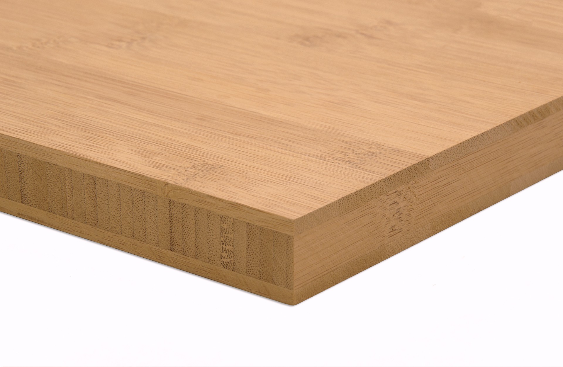Bamboe massief ecru PP 3-lagen / BP-MP1315 FSC 100% Bamboe massief ecru PP 3-lagen / BP-MP1315 FSC 100%