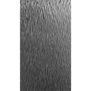 Homapal HPL 474/966 Alu Mirror Polished Cella Smokey Grey + folie