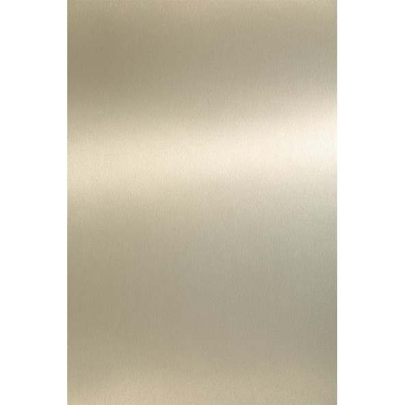 Homapal HPL 442 Alu Brushed Goldtone + folie