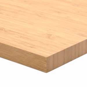 Bamboe massief ecru SP 1-laags / BP-SP825 100% FSC