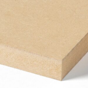Unilin MDF Fibralux MR NAF 70% PEFC gecert. vochtwerend/ Non added Formaldehyde