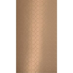 Homapal HPL 451/360 Alu Brushed Sapphire Bronzetone + folie