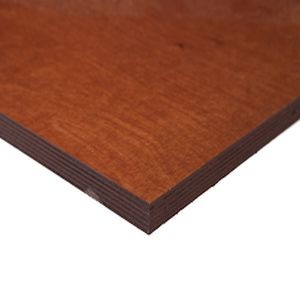 Berken Betonplex WBP Licht bruine Film Glad FSC Mix 70%