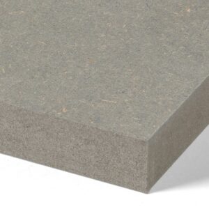 Unilin MDF Fibralux MR d&d grijs 70% PEFC gecert. vochtwerend