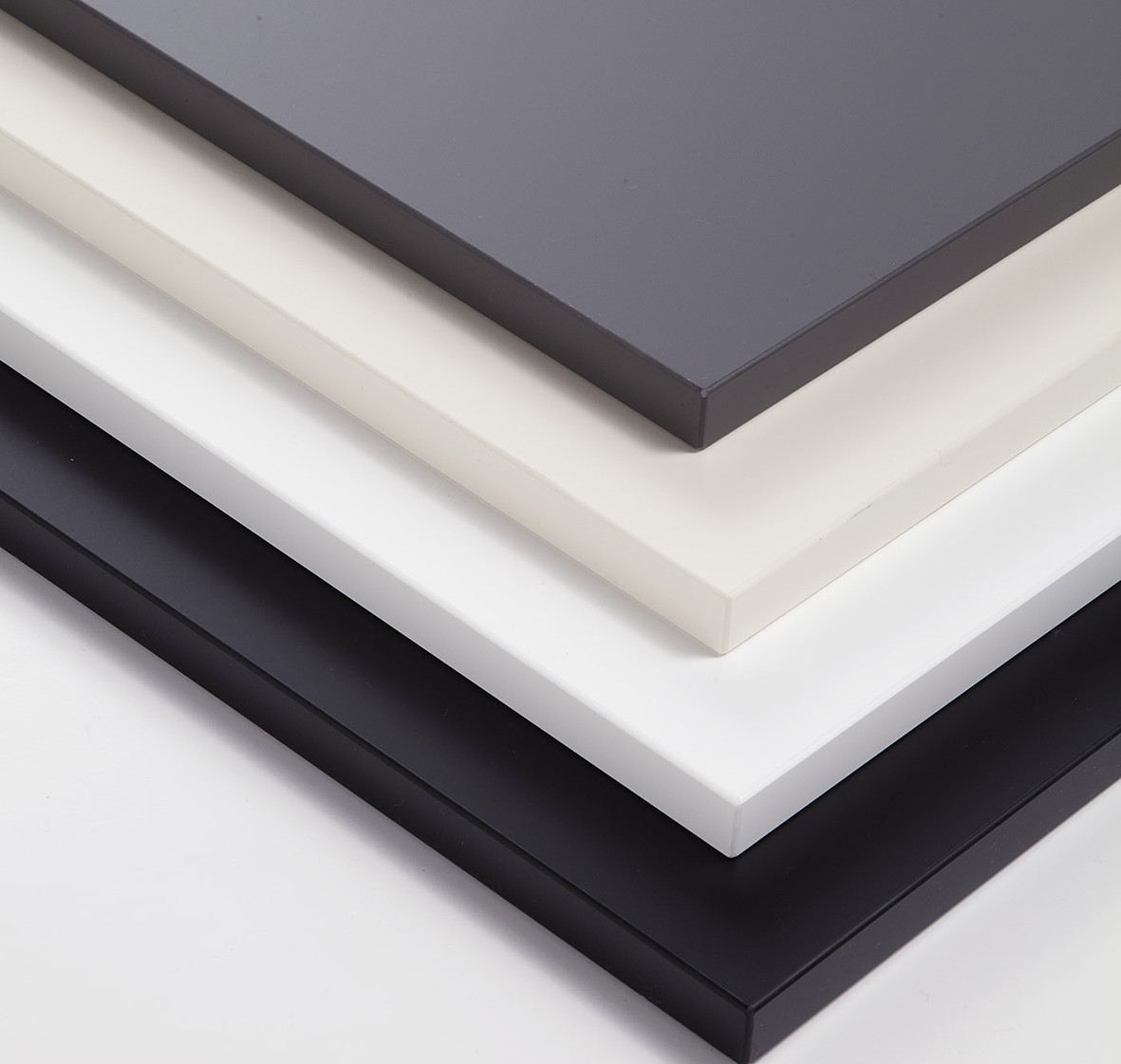 MAXXI Matt ABS kantenband wit zonder lijm - Afbeelding 6