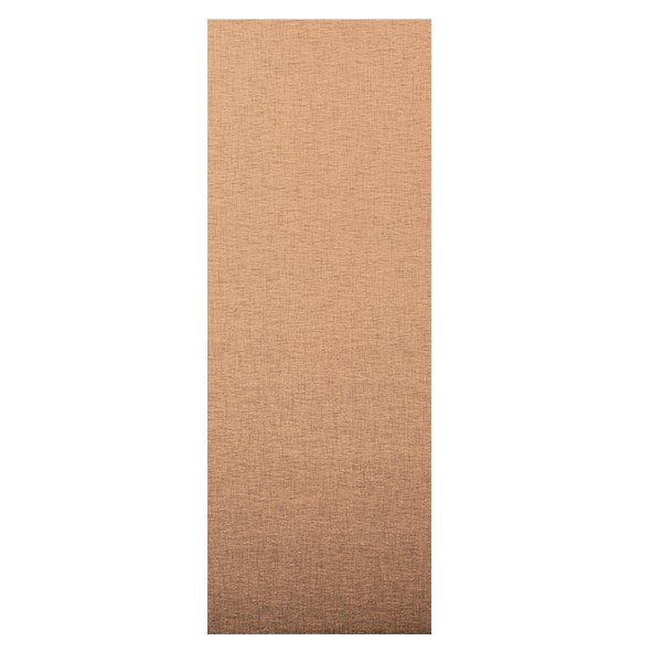Homapal HPL 437 Alu Crossbrushed Coppertone - Afbeelding 2 Homapal HPL 437 Alu Crossbrushed Coppertone - Afbeelding 2