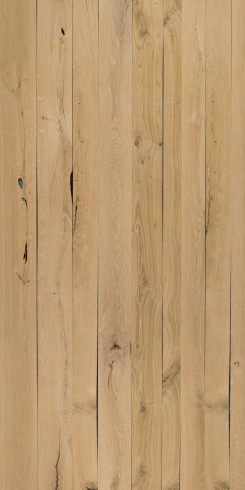 Gefineerd MDF Oak Vintage Original Harlem A/Retro B1 1-z 1mm fineer - Afbeelding 3