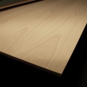 Edelgefineerd MDF