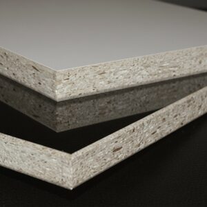 Gemelamineerd spaanplaat hoogglans