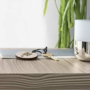 Unilin gemelamineerd MDF Decor + lakdraagfolie