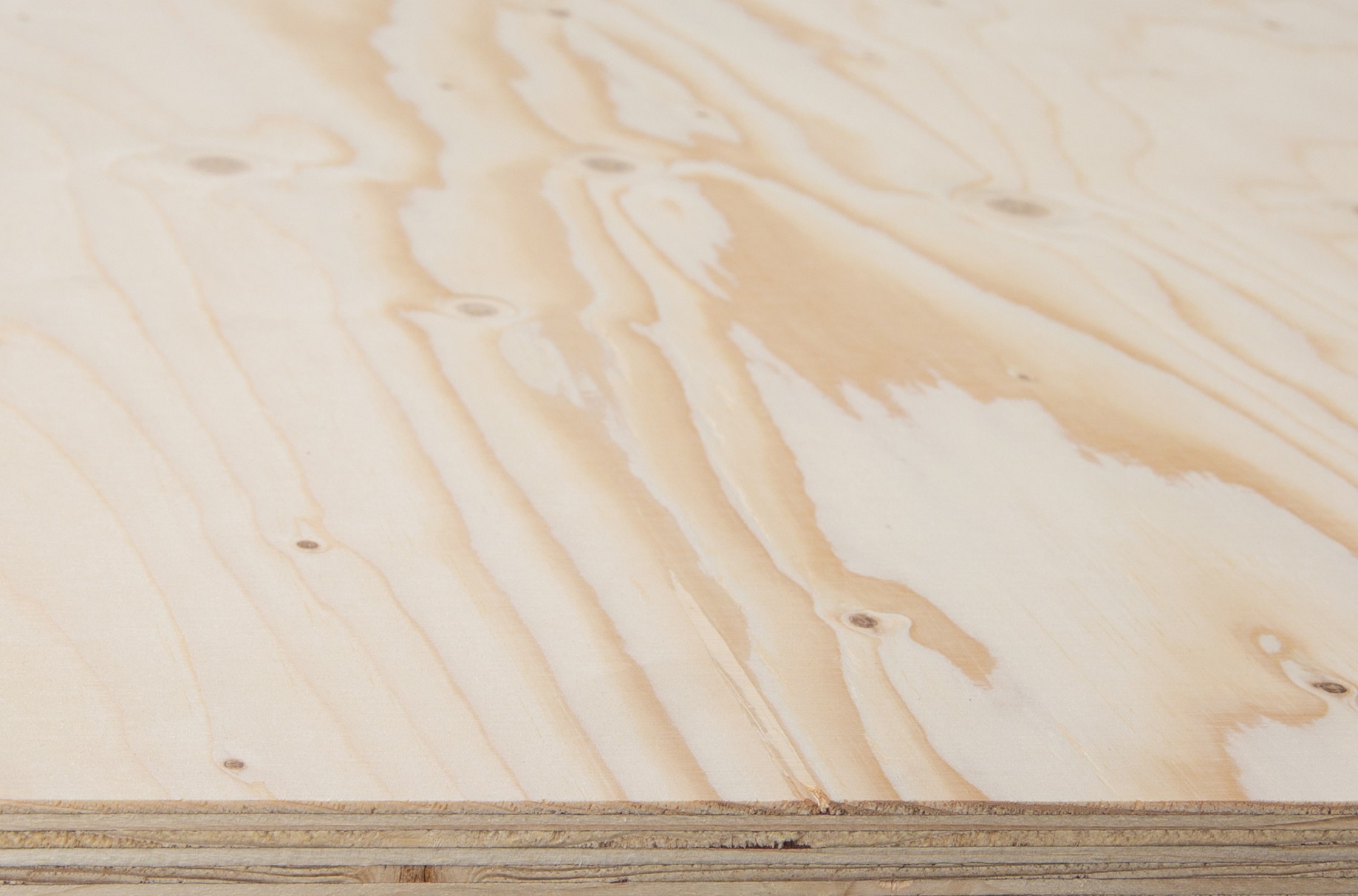 Fins Vuren underlayment tong en groef WBP 2-langszijden FSC Mix credit - Afbeelding 4