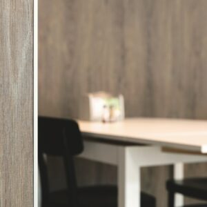 Alternative view of Unilin Clicwall buitenhoek profiel Aluminium