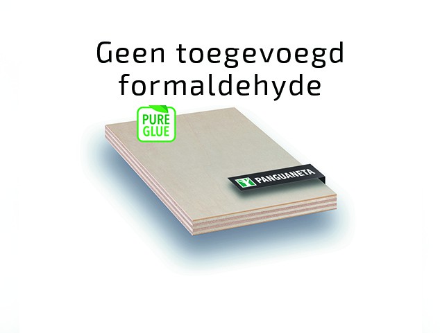 Populieren Multiplex NAF / Pure Glue B/BB 70% PEFC gecert. - Afbeelding 2