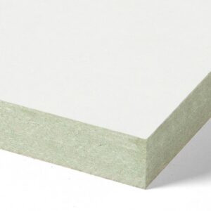 Alternative view of Unilin MDF MR Lakdraagfolie 050 mat wit 70% PEFC gecert. vochtwerend