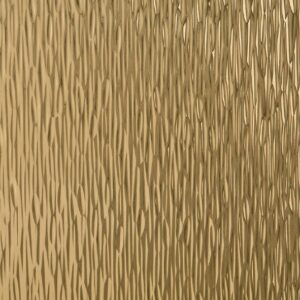 Alternative view of Homapal HPL 471/966 Alu Mirror Polished Cella Goldtone + folie