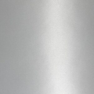 Alternative view of Homapal HPL 446 Alu Brushed Steeltone + folie