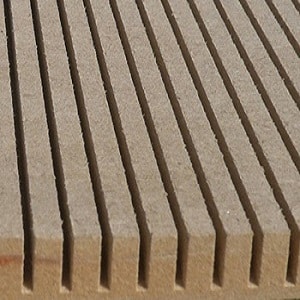 MDF Buig