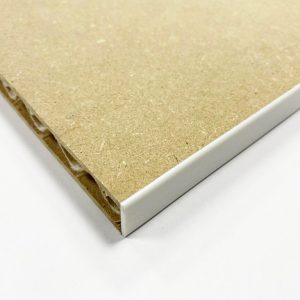 Alternative view of Lisocore 25 lichtgewicht 2-zijdig 4mm MDF  70% PEFC gecert.
