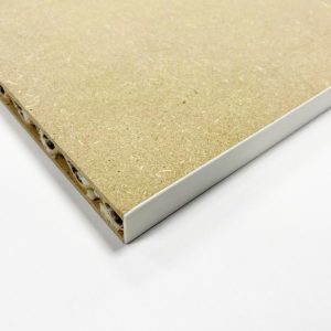 Alternative view of Lisocore 38 lichtgewicht 2-zijdig 8mm MDF 70% PEFC gecert.