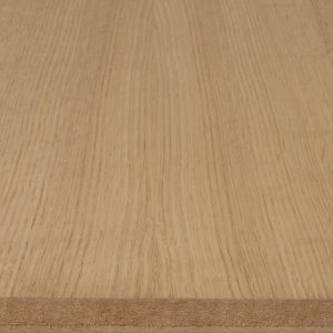 Alternative view of Gefineerd MDF Eiken Kwartiers A/B+