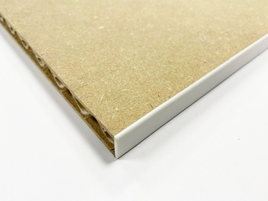 Lisocore 25 lichtgewicht 2-zijdig 4 mm MDF 70% PEFC gecert. - Afbeelding 2 Lisocore 25 lichtgewicht 2-zijdig 4 mm MDF 70% PEFC gecert. - Afbeelding 2
