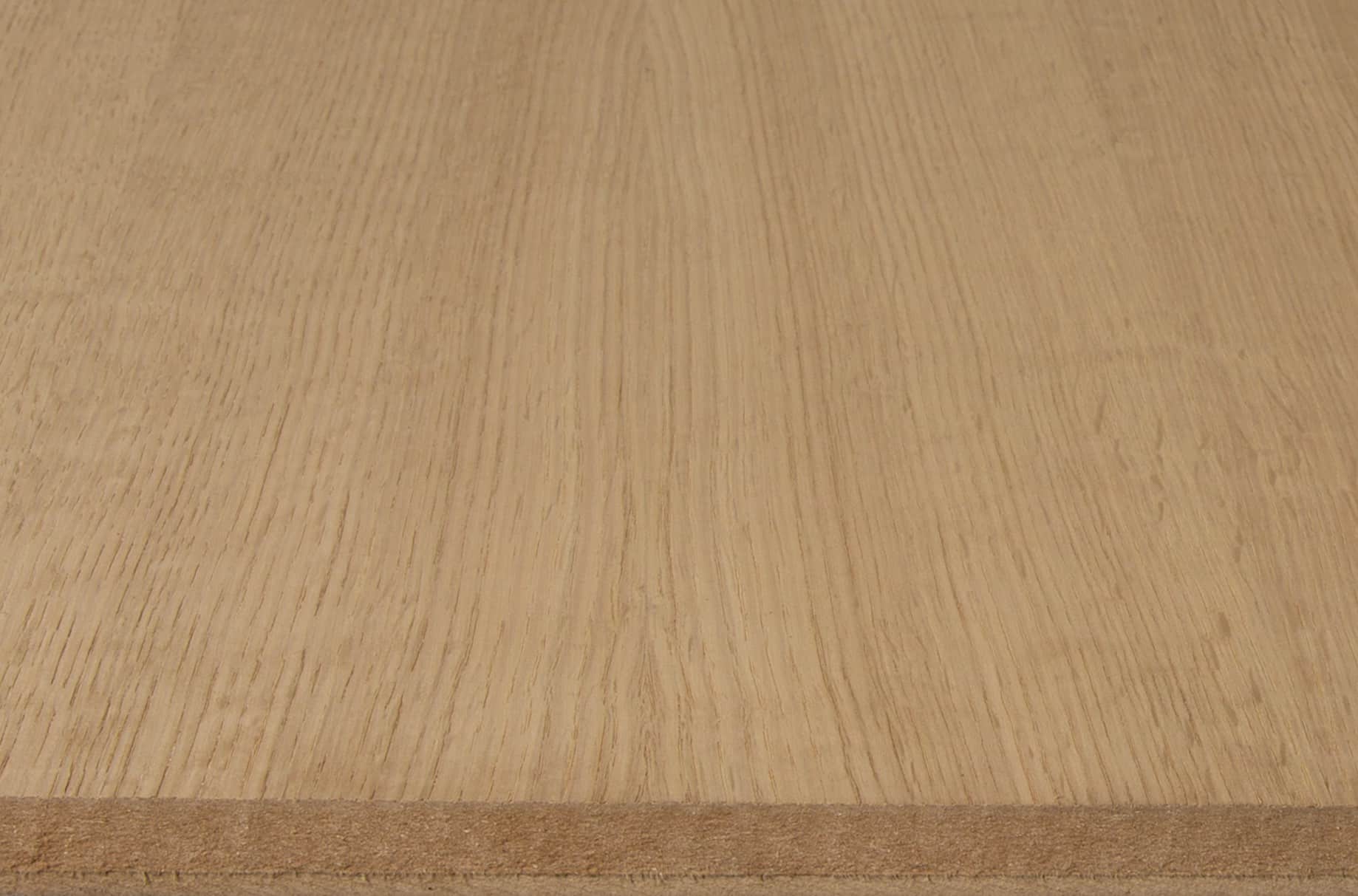 Gefineerd MDF Eiken Kwartiers A/B+ - Afbeelding 2 Gefineerd MDF Eiken Kwartiers A/B+ - Afbeelding 2
