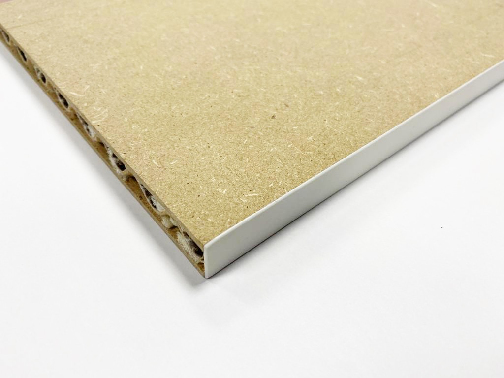 Lisocore 25 lichtgewicht 2-zijdig 4 mm MDF 70% PEFC gecert. - Afbeelding 4 Lisocore 25 lichtgewicht 2-zijdig 4 mm MDF 70% PEFC gecert. - Afbeelding 4